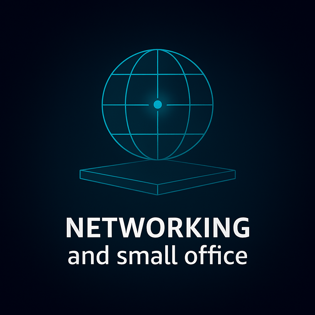 Network and Office Setup