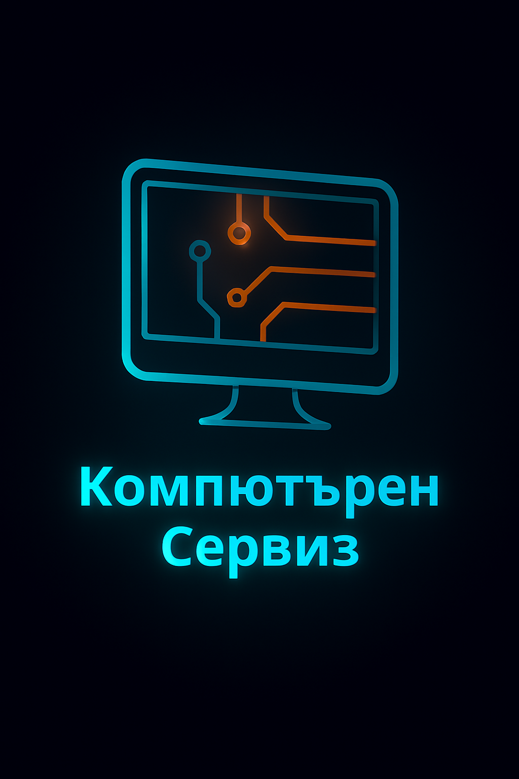 Компютърен сервиз