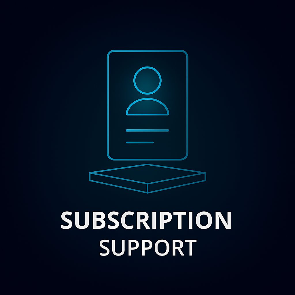 Support Subscription